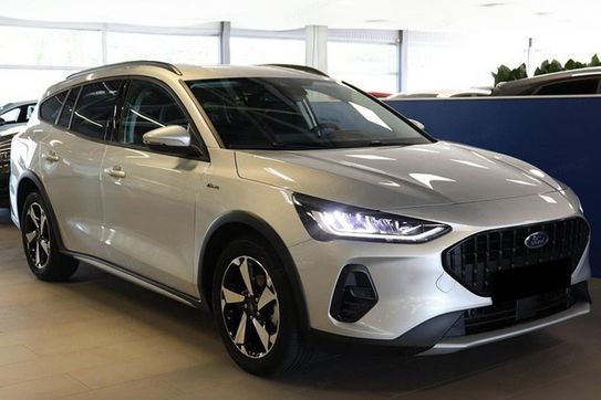 Ford Focus Active X aut 1.0 EcoBoost