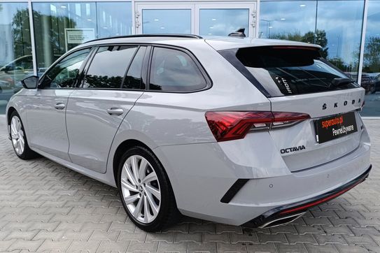 Skoda Octavia 2.0 TSI RS