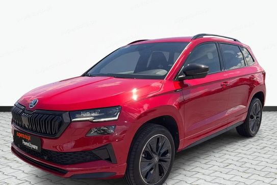 Skoda Karoq 1.5 TSI ACT Sportline DSG