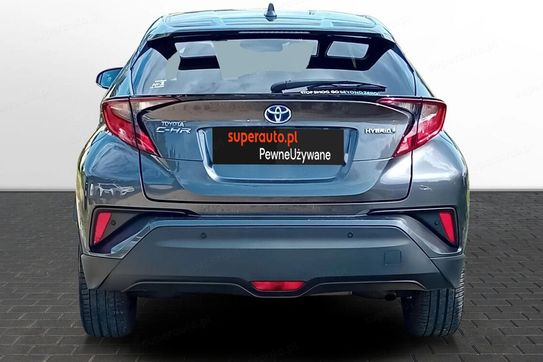Toyota C-HR Hybrid Style
