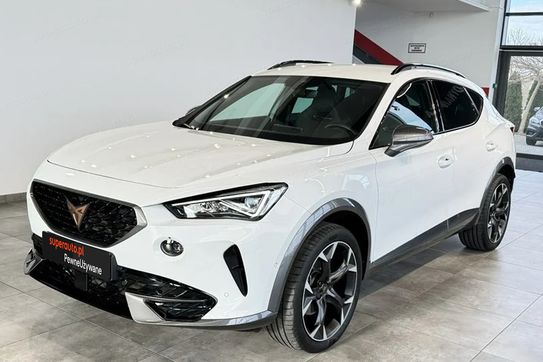 Cupra Formentor 2.0 TSI 4Drive DSG