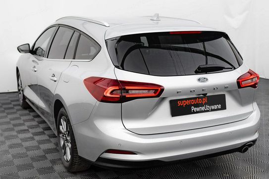 Ford Focus 1.0 EcoBoost