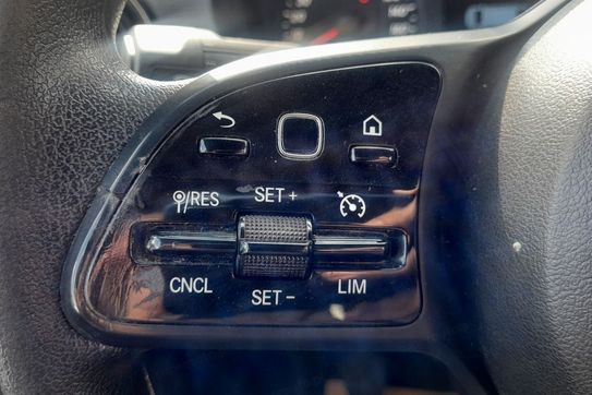 Mercedes Sprinter Extra Long