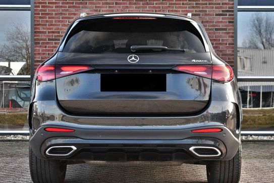 Mercedes GLC 220 d 4-Matic AMG Line