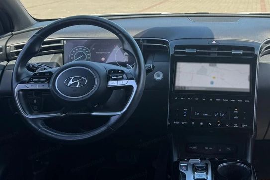 Hyundai Tucson 1.6 T-GDi HEV Platinum 4WD