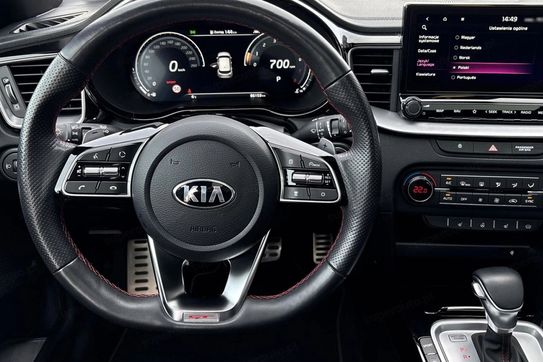 Kia ProCeed 1.6 T-GDI GT DCT