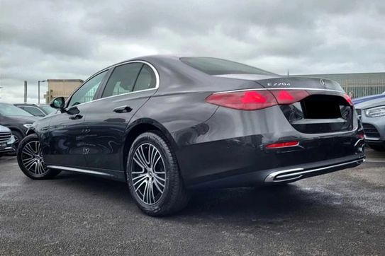 Mercedes Klasa E 220 d 4-Matic Avantgarde 