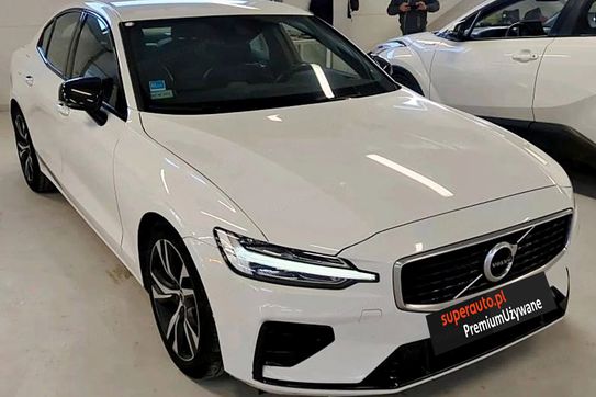 Volvo S60 T4 R-Design aut