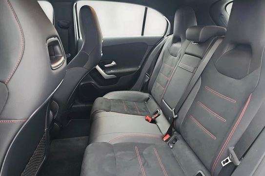 Mercedes Klasa A 200 AMG Line