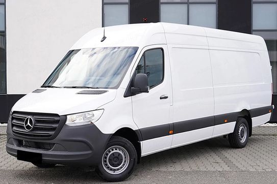 Mercedes Sprinter 317 CDI PRO Ekstradługi