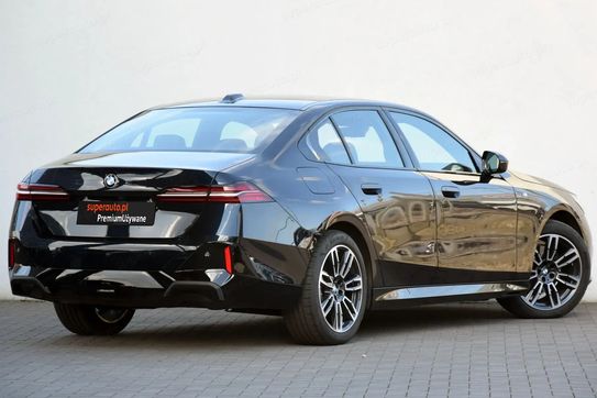 BMW Seria 5 520d M Sport
