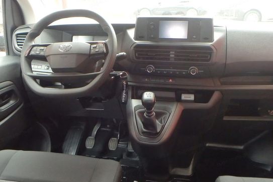Toyota ProAce Long Active Zabudowa Brygadowa