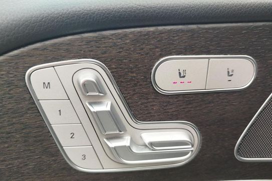 Mercedes GLE 300 d 4-Matic