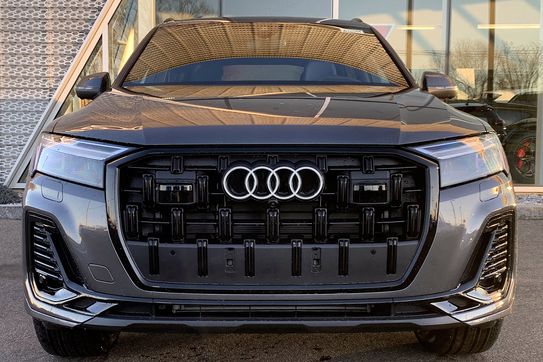 Audi Q7 50 TDI quattro