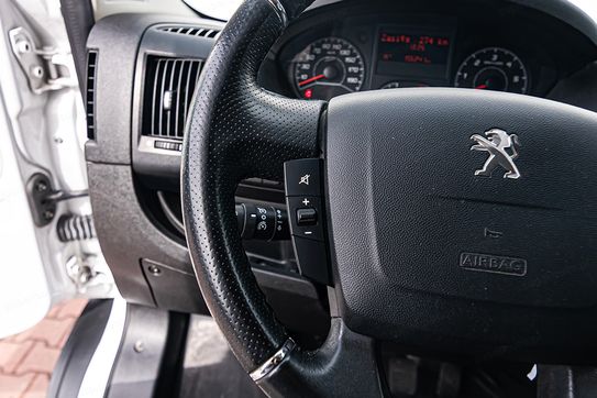 Peugeot Boxer L4H2 Zabudowa Brygadowa