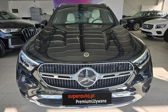 Mercedes GLC 300 e 4-Matic Avantgarde