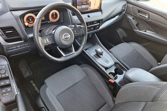 Nissan Qashqai 1.3 Dig-t Mhev n-Connecta Xtronic
