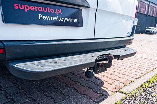 Mercedes Sprinter Długi Zabudowa Brygadowa 316 CDI