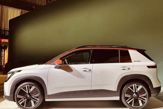 Skoda Epiq First Edition 55kWh