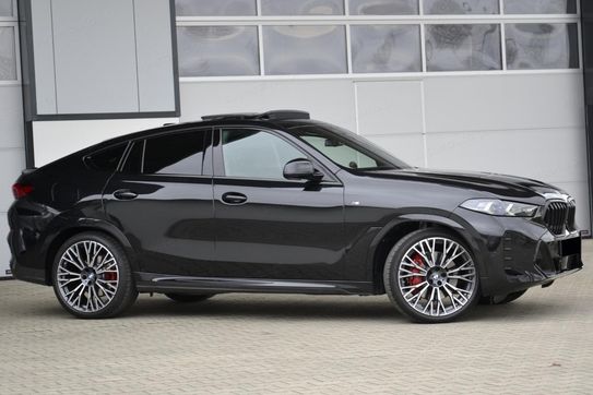 BMW X6 xDrive30d Individual Edition