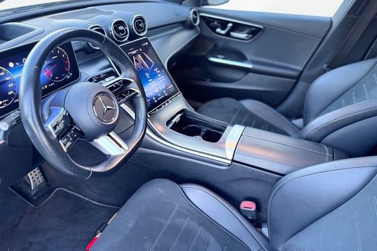 Mercedes Klasa C 200 AMG Line