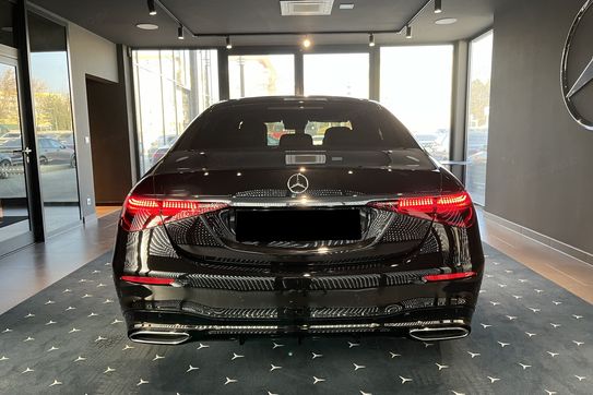 Mercedes Klasa S 450 d  4-Matic L AMG Line