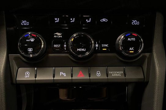Skoda Kodiaq 2.0 TSI DSG