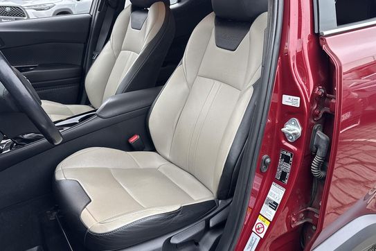 Toyota C-HR 1.8 Hybrid Selection