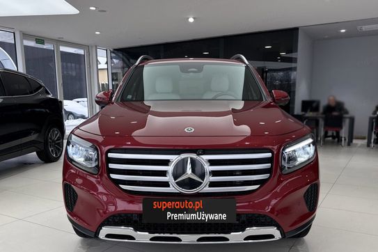 Mercedes GLB 200 d AMG Line 8G-DCT