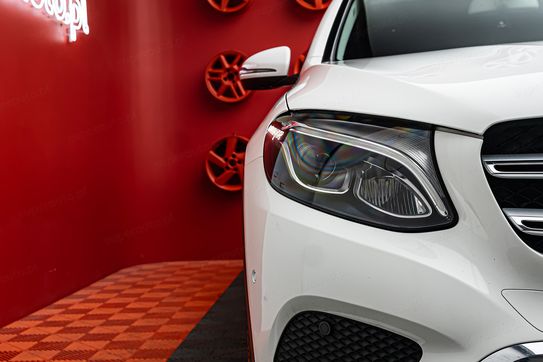 Mercedes GLC 220 d 4-Matic