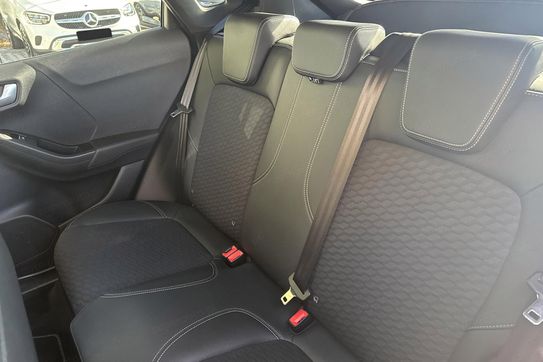 Ford Puma Titanium X 1.0 EcoBoost mHEV  DCT