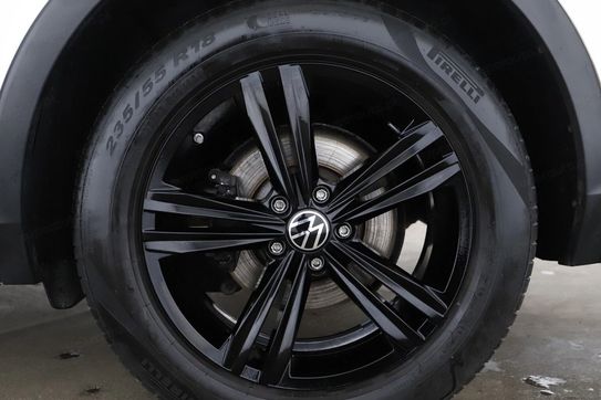 Volkswagen Tiguan 2.0 TDI 4Mot. DSG