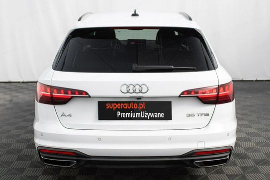 Audi A4 35 TFSI mHEV S tronic