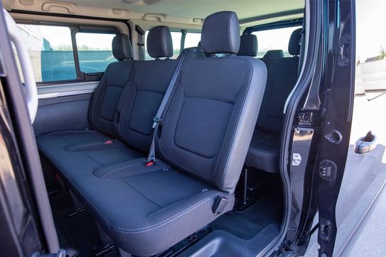 Renault Trafic Kombi L2H1
