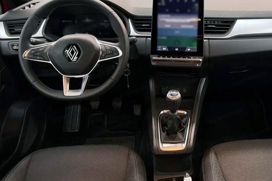Renault Captur Evolution Eco-G LPG 1.0 TCe