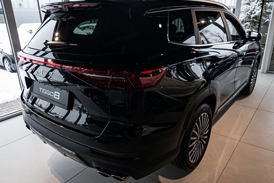 Chery TIGGO 8 1.6 T-GDI Comfort DCT