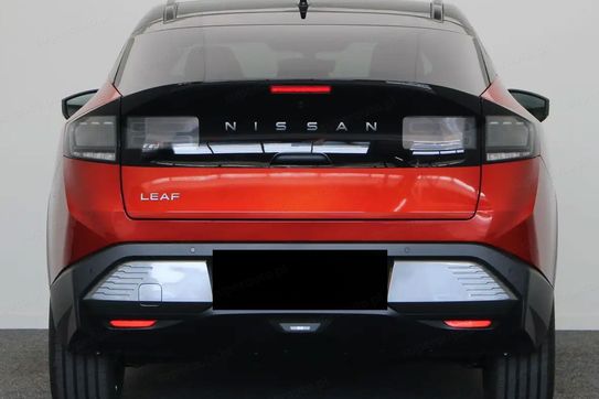 Nissan Leaf Evolve Plus 52kWh 2WD AT