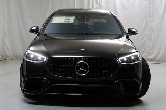 Mercedes Klasa S AMG 63 E Performance  L 4-Matic
