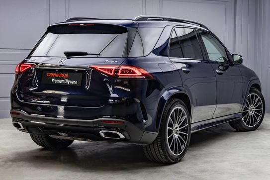 Mercedes GLE 450 AMG 4-Matic
