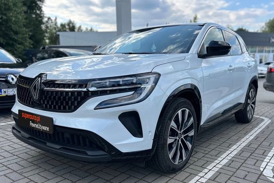 Renault Austral e-Tech Full Hybrid 200 Techno