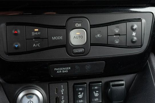 Nissan Leaf 40kWh N-Connecta