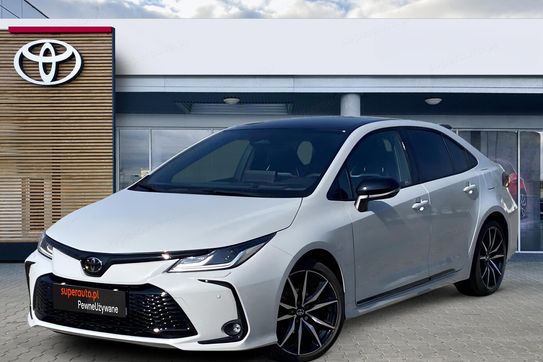 Toyota Corolla 1.8 Hybrid GR Sport Dynamic