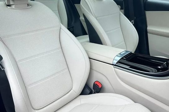 Mercedes GLC Coupe 200 4-Matic Avantgarde