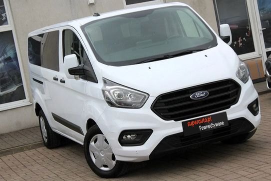 Ford Transit Custom Kombi L2H1 Trend