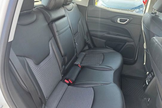 Jeep Compass 1.5 mHEV DCT