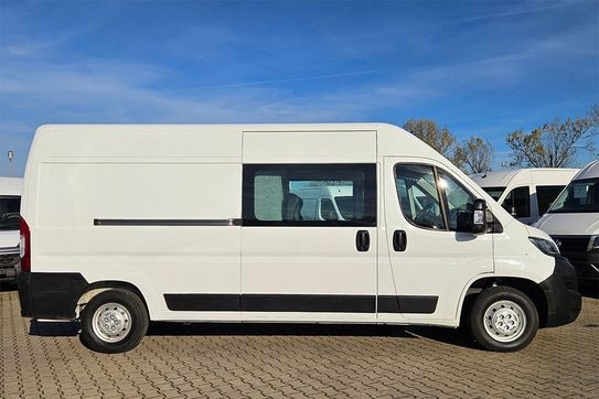 Peugeot Boxer L3H2 Zabudowa Brygadowa