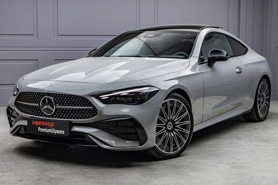 Mercedes CLE 300 mHEV 4-Matic AMG Line
