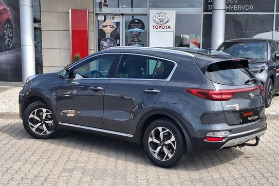Kia Sportage 1.6 t-Gdi l 2WD