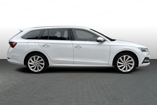 Skoda Octavia Style 1.5 TSI e-Tec  DSG