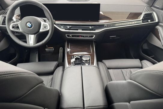 BMW X7 xDrive40d M Sport